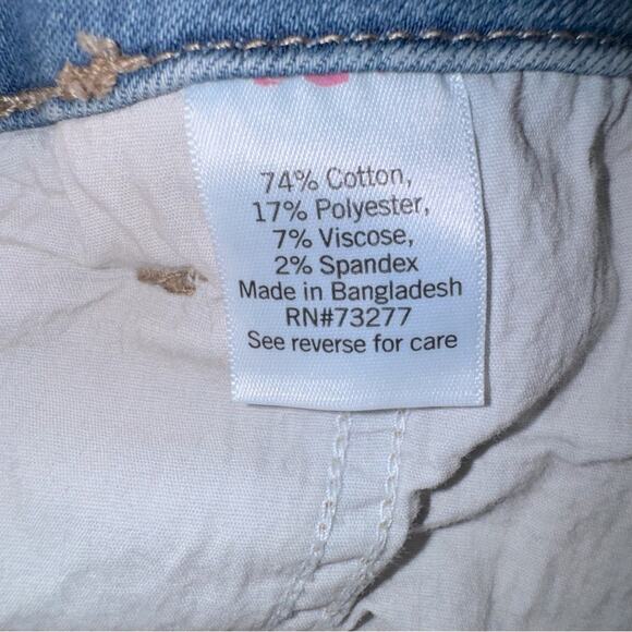 Nine West Bootcut Stretch Jeans size 16W - Picture 5 of 5